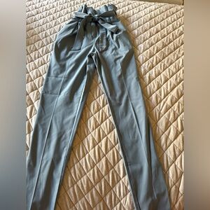 Windsor Mid-Rise Waist Pants